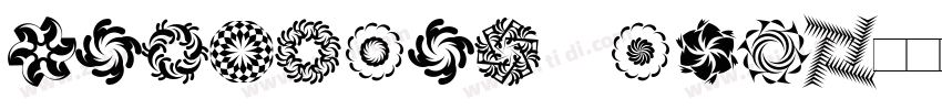 Badriyah Two字体转换